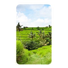 Bali Rice Terraces Landscape Rice Memory Card Reader by Nexatart