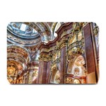 Baroque Church Collegiate Church Plate Mats 18 x12  Plate Mat