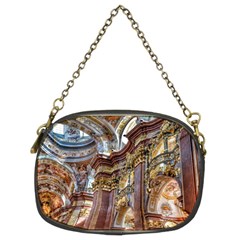 Baroque Church Collegiate Church Chain Purses (two Sides)  by Nexatart