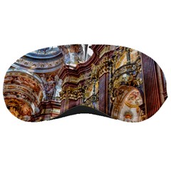 Baroque Church Collegiate Church Sleeping Masks by Nexatart