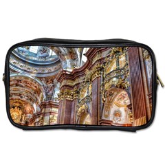 Baroque Church Collegiate Church Toiletries Bags by Nexatart