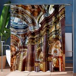 Baroque Church Collegiate Church Shower Curtain 60  x 72  (Medium)  60 x72  Curtain