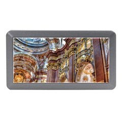 Baroque Church Collegiate Church Memory Card Reader (mini) by Nexatart