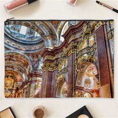 Baroque Church Collegiate Church Cosmetic Bag (xxxl)  by Nexatart