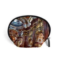 Baroque Church Collegiate Church Accessory Pouches (small)  by Nexatart