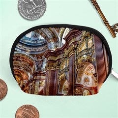 Baroque Church Collegiate Church Accessory Pouches (medium)  by Nexatart