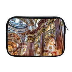 Baroque Church Collegiate Church Apple Macbook Pro 17  Zipper Case by Nexatart