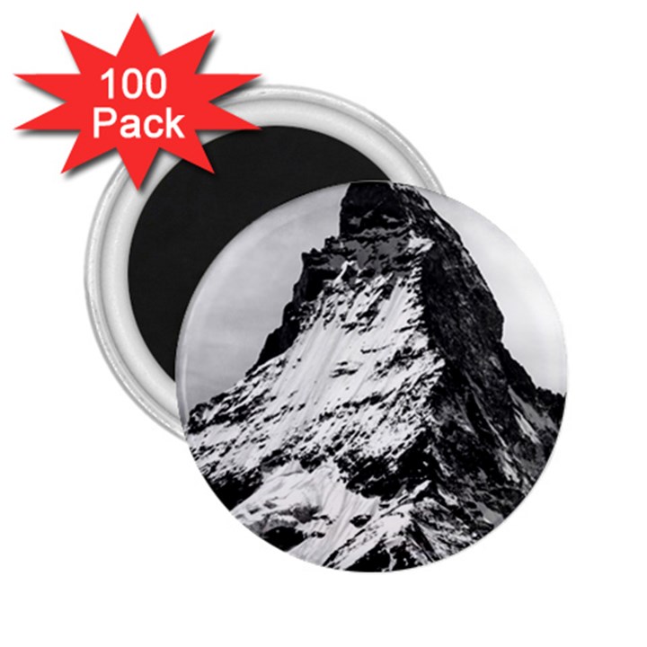 Matterhorn Switzerland Mountain 2.25  Magnets (100 pack) 