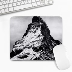 Matterhorn Switzerland Mountain Large Mousepads by Nexatart