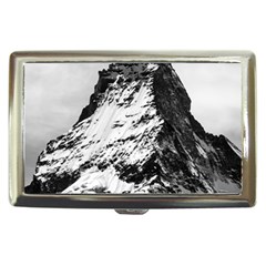 Matterhorn Switzerland Mountain Cigarette Money Cases by Nexatart