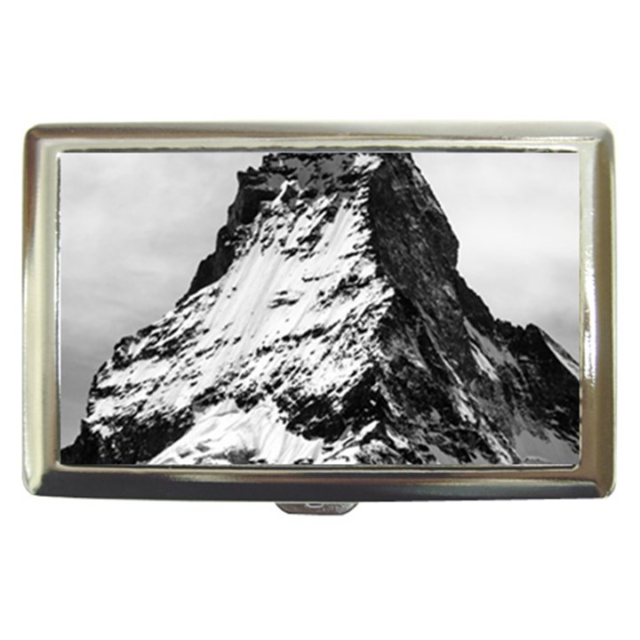 Matterhorn Switzerland Mountain Cigarette Money Cases