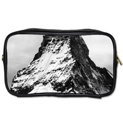 Matterhorn Switzerland Mountain Toiletries Bags by Nexatart