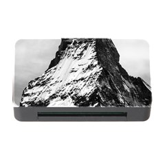 Matterhorn Switzerland Mountain Memory Card Reader With Cf by Nexatart