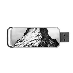 Matterhorn Switzerland Mountain Portable Usb Flash (two Sides) by Nexatart