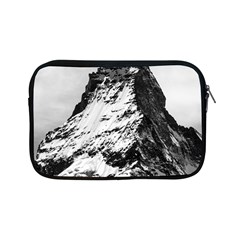 Matterhorn Switzerland Mountain Apple Ipad Mini Zipper Cases by Nexatart