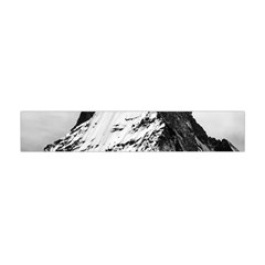 Matterhorn Switzerland Mountain Flano Scarf (mini) by Nexatart