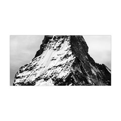 Matterhorn Switzerland Mountain Yoga Headband by Nexatart