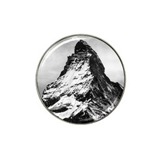 Matterhorn Switzerland Mountain Hat Clip Ball Marker (10 Pack) by Nexatart