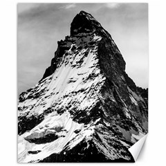 Matterhorn Switzerland Mountain Canvas 16  X 20   by Nexatart