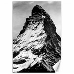 Matterhorn Switzerland Mountain Canvas 20  x 30   19.62 x28.9  Canvas - 1