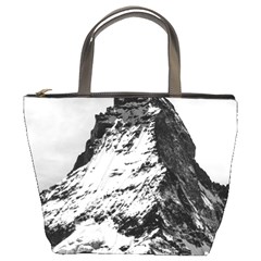 Matterhorn Switzerland Mountain Bucket Bags by Nexatart