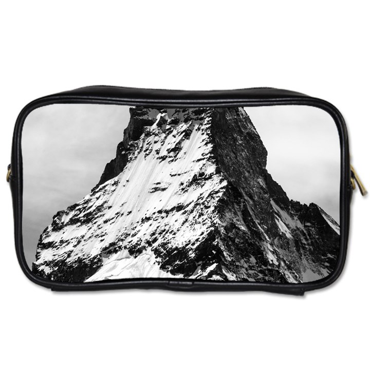 Matterhorn Switzerland Mountain Toiletries Bags