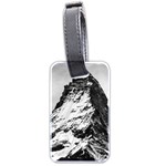 Matterhorn Switzerland Mountain Luggage Tags (Two Sides) Front