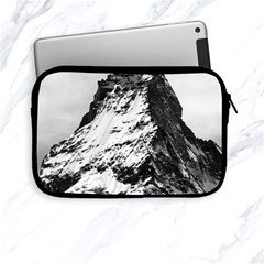 Matterhorn Switzerland Mountain Apple Ipad Mini Zipper Cases by Nexatart