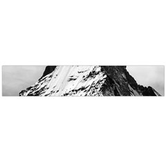 Matterhorn Switzerland Mountain Flano Scarf (large) by Nexatart