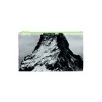 Matterhorn Switzerland Mountain Cosmetic Bag (XS) Front