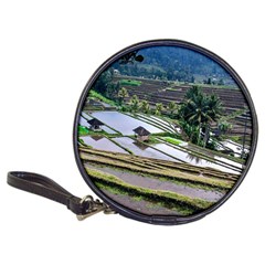 Rice Terrace Rice Fields Classic 20-cd Wallets by Nexatart