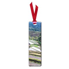 Rice Terrace Rice Fields Small Book Marks by Nexatart