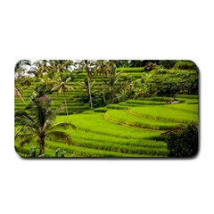 Rice Terrace Terraces Medium Bar Mats by Nexatart