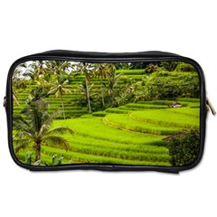 Rice Terrace Terraces Toiletries Bags 2-side by Nexatart