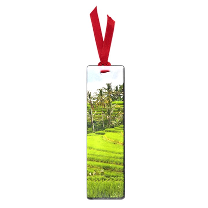 Rice Terrace Terraces Small Book Marks