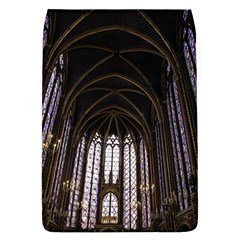 Sainte Chapelle Paris Stained Glass Flap Covers (l) 