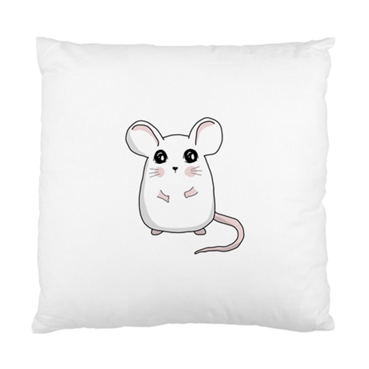 Cute Mouse Standard Cushion Case (Two Sides)