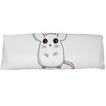 Cute Mouse Body Pillow Case (Dakimakura) Body Pillow Case