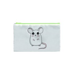 Cute Mouse Cosmetic Bag (xs)