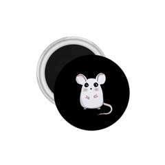 Cute Mouse 1.75  Magnets