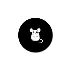 Cute Mouse Golf Ball Marker