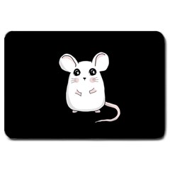 Cute Mouse Large Doormat 