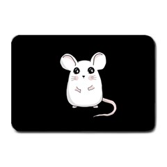 Cute Mouse Plate Mats