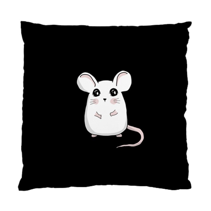 Cute Mouse Standard Cushion Case (One Side)