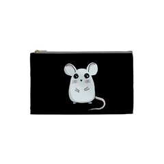 Cute Mouse Cosmetic Bag (Small) 