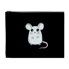 Cute Mouse Cosmetic Bag (XL)