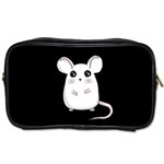 Cute Mouse Toiletries Bags 2-Side Front