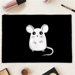 Cute Mouse Cosmetic Bag (XXL)  Front