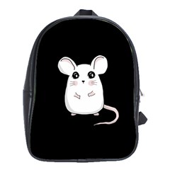 Cute Mouse School Bag (XL)