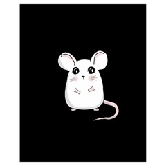 Cute Mouse Drawstring Bag (Small)